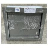 Restek Louver, 25" x 25" Face