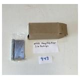 Three Hinges for Steel Door