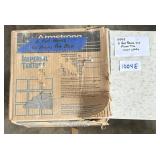 12x12 VCT Tile, Cool White