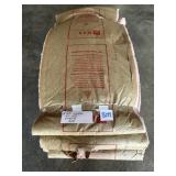 10 R-11 Faced Insulation Batts
