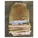 10 R-11 Faced Insulation Batts