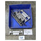 Nine Stud Combo Anchors, 6-3/4"