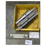 Eight Stud Combo Anchors, 8-1/2"