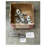 Seven Stud Combo Anchors, 7"