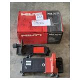Hilti PRA 70/71 Wall Mount