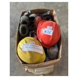 Safety Items, Hard Hats & Headphones