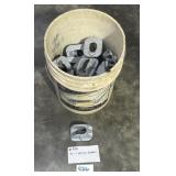 39 Hill-Side Washers, 1"