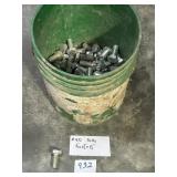 Bucket 3/4" x 1-3/4" Bolts