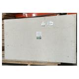 Two HardieBacker Cement Boards
