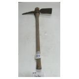 Pick Axe
