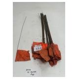 118 Marker Flags