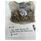 Buckskin Tan Stitch Screws