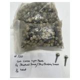 Light Stone Structural Screws