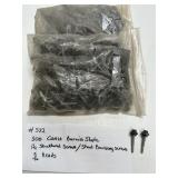 Burnish Slate Structural Screws