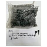Evergreen Structural Screws
