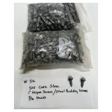Silver Helper Screws