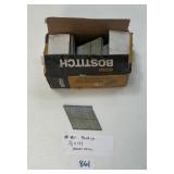 Bostitch 3-1/2" x .131 Nails, 2000