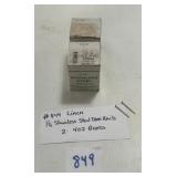 Linen 1-1/4" Stainless Trim Nails