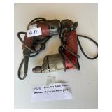 Milwaukee 1/2" Drill & Hole Shooter