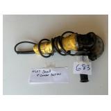 DeWalt DWE4011 4" Grinder
