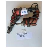 Two Milwaukee 6790-20 Screw Guns