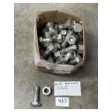 Box 1" x 3" x 1-5/8" Nuts & Bolts