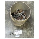 Bucket 3/4" x 1-1/2" Nuts & Bolts