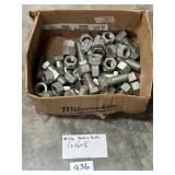 Box 1" x 2-1/2" x 1-5/8" Hardware