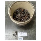 Bucket Nuts, Bolts & Washers