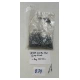 Slate-Blue Steel 1/8" Rivets, 250