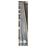 36 Pieces 2" Metal, 12