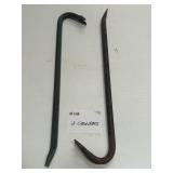 Two Crow Bars