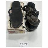 Korkers G-650 Buckled Grippers