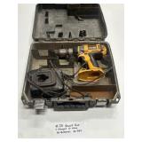 DeWalt DC984 Drill, Charger & Case