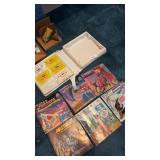 Vintage Transformers, Masters of the Universe,