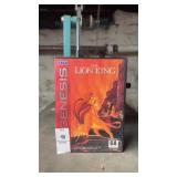 The Lion King Sega Genesis
