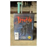 Dracula Sega Genesis