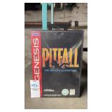 Pitfall Sega Genesis