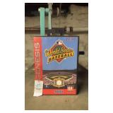 World Series Baseball Sega Genesis