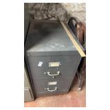 Metal Filing Cabinet
