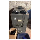 Metal Filing Cabinet