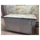 Crosley Deep Freezer As Is