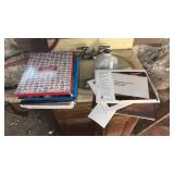 Lot of Assorted Stamp Books