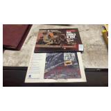 WWII Postal Service Stamp Sets