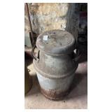 Milk Can