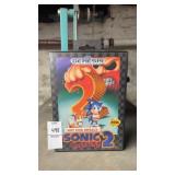 Sonic The Hedgehog 2 Sega Genesis