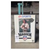 Madden 94 Sega Genesis