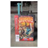 Eternal Champions Sega Genesis