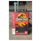 Jurassic Park Sega Genesis