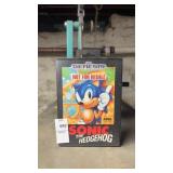 Sonic The Hedgehog Sega Genesis